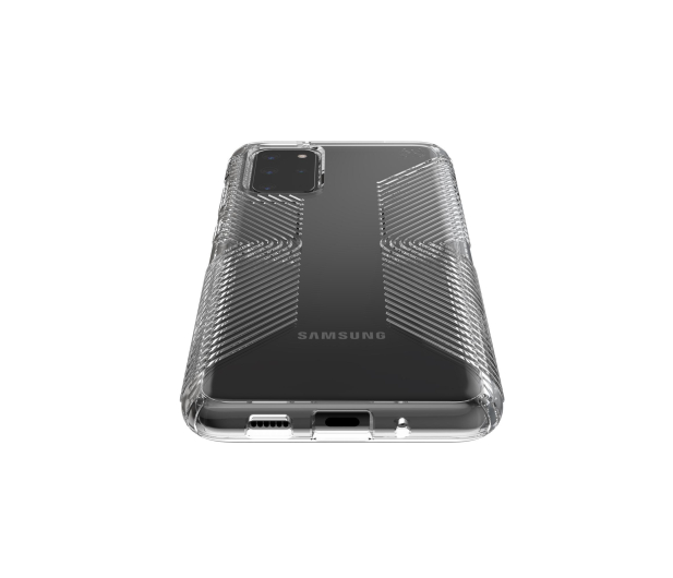 Speck Etui Speck Presidio Perfect-Clear with Grips Samsung Galaxy - 1463444 - zdjęcie 5